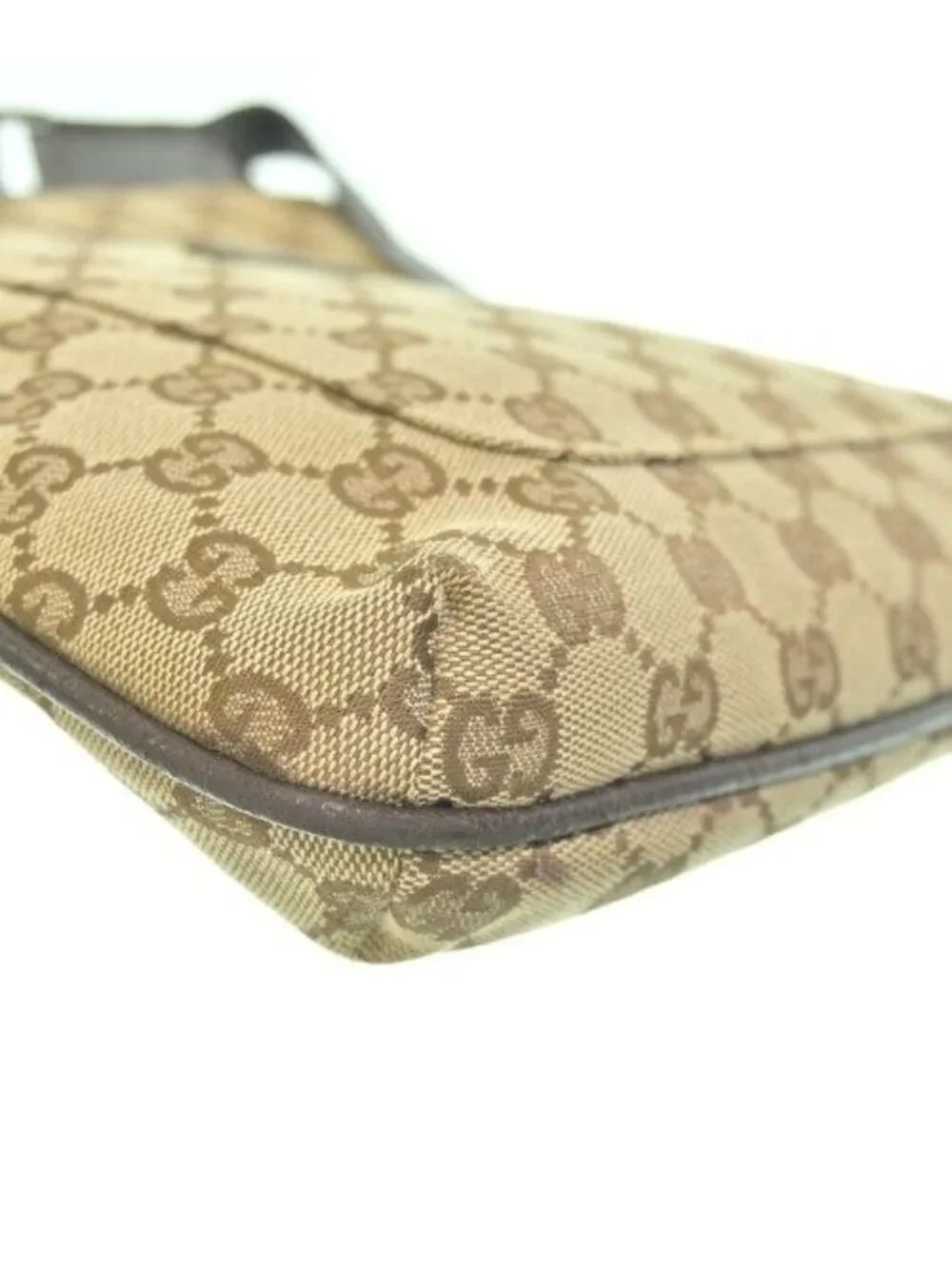 Gucci Shoulder Bag Beige - Picture 11 of 11